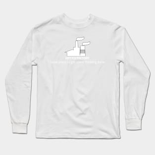 Cities Phish Lyrics Long Sleeve T-Shirt